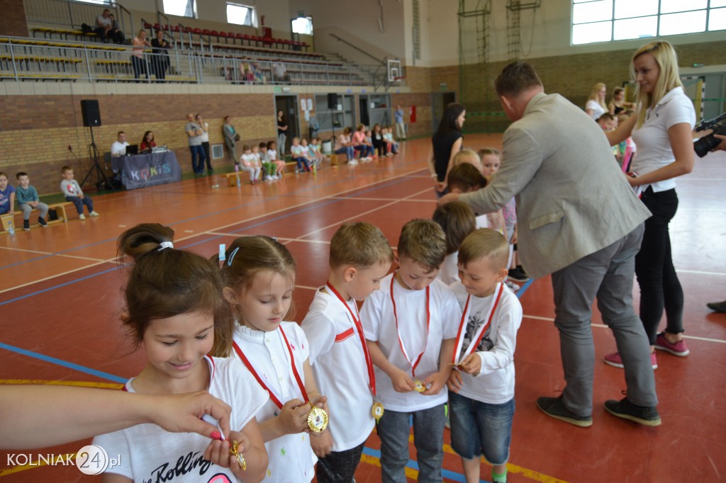 V Kolneńska Mini Olimpiada Przedszkolaka