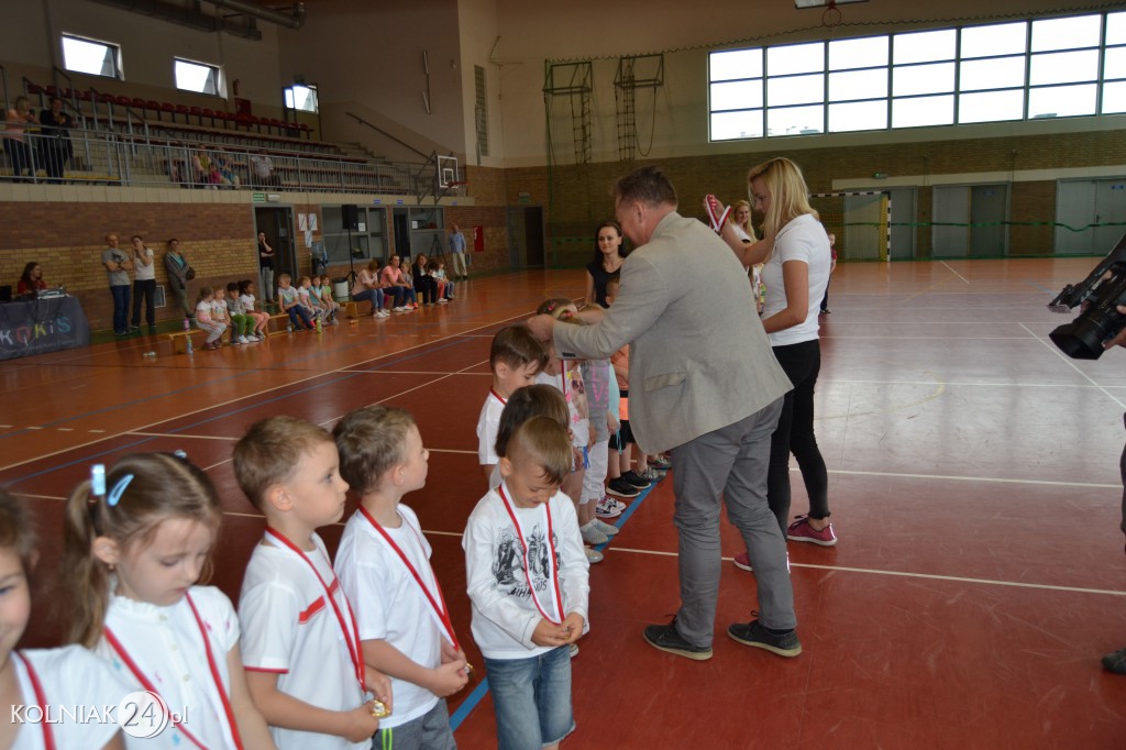 V Kolneńska Mini Olimpiada Przedszkolaka
