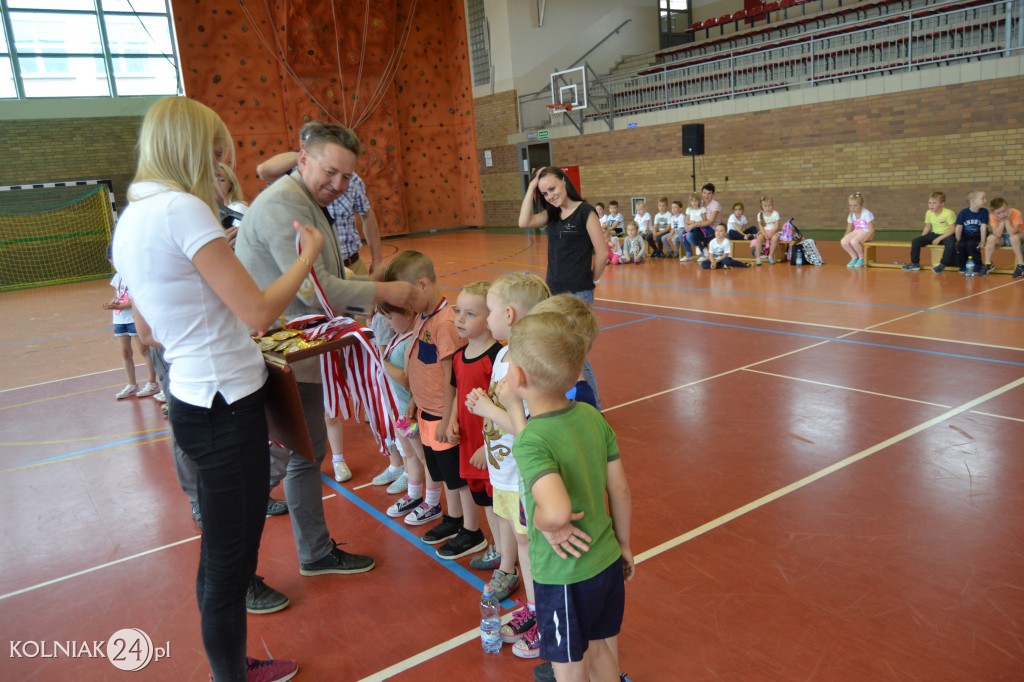V Kolneńska Mini Olimpiada Przedszkolaka