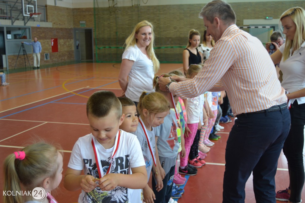 V Kolneńska Mini Olimpiada Przedszkolaka