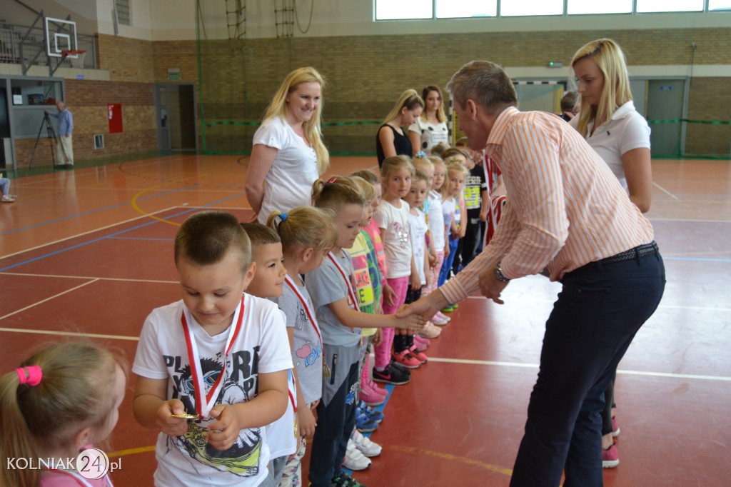 V Kolneńska Mini Olimpiada Przedszkolaka
