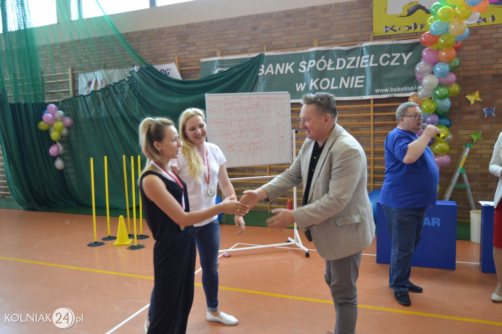 V Kolneńska Mini Olimpiada Przedszkolaka