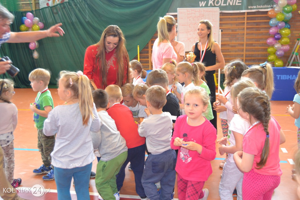 V Kolneńska Mini Olimpiada Przedszkolaka