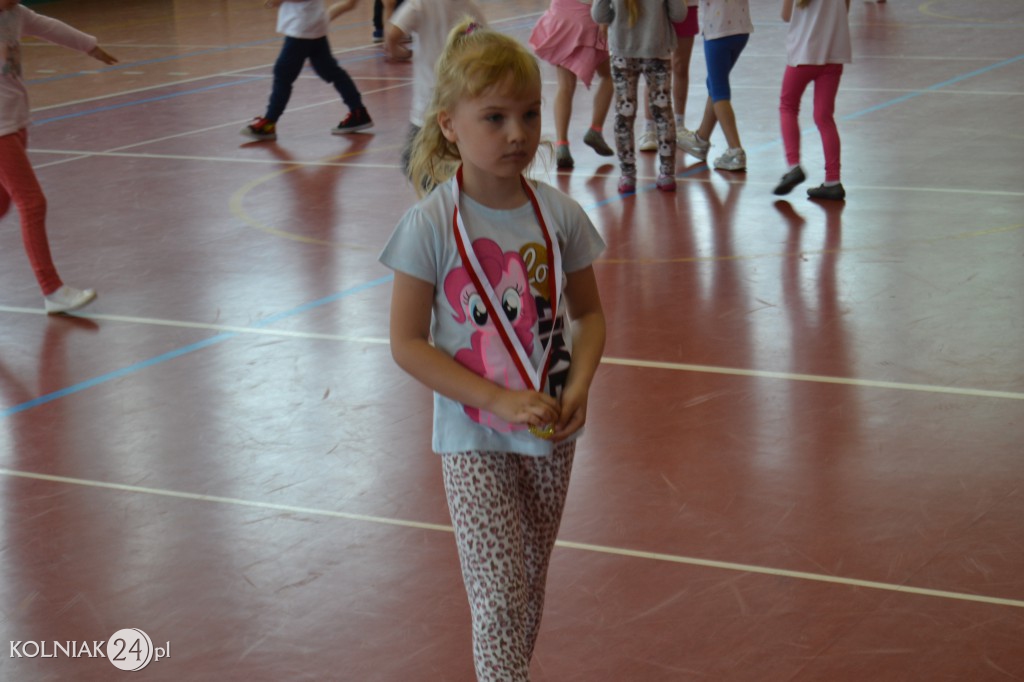 V Kolneńska Mini Olimpiada Przedszkolaka