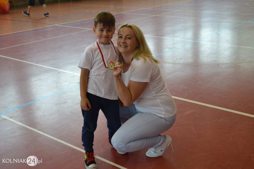 V Kolneńska Mini Olimpiada Przedszkolaka
