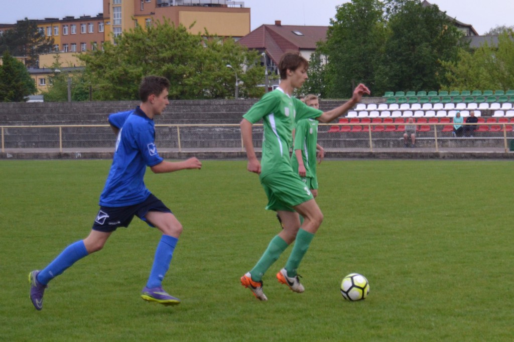 Orzeł Kolno - GKS Stawiski