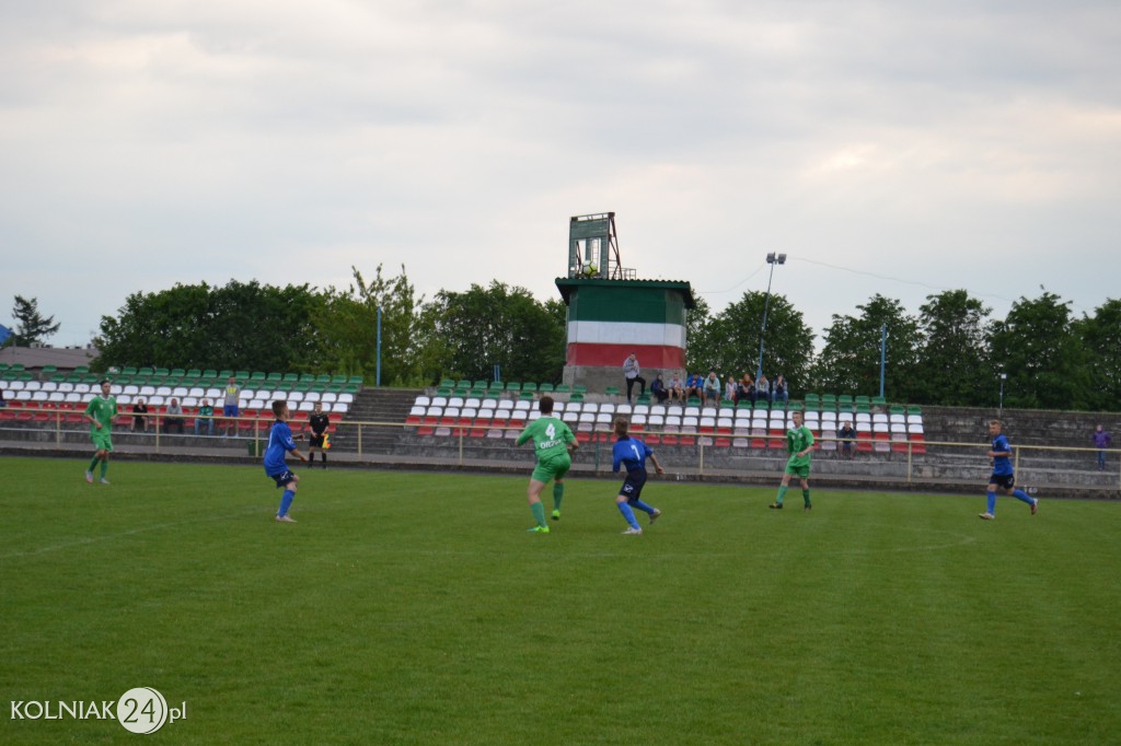 Orzeł Kolno - GKS Stawiski