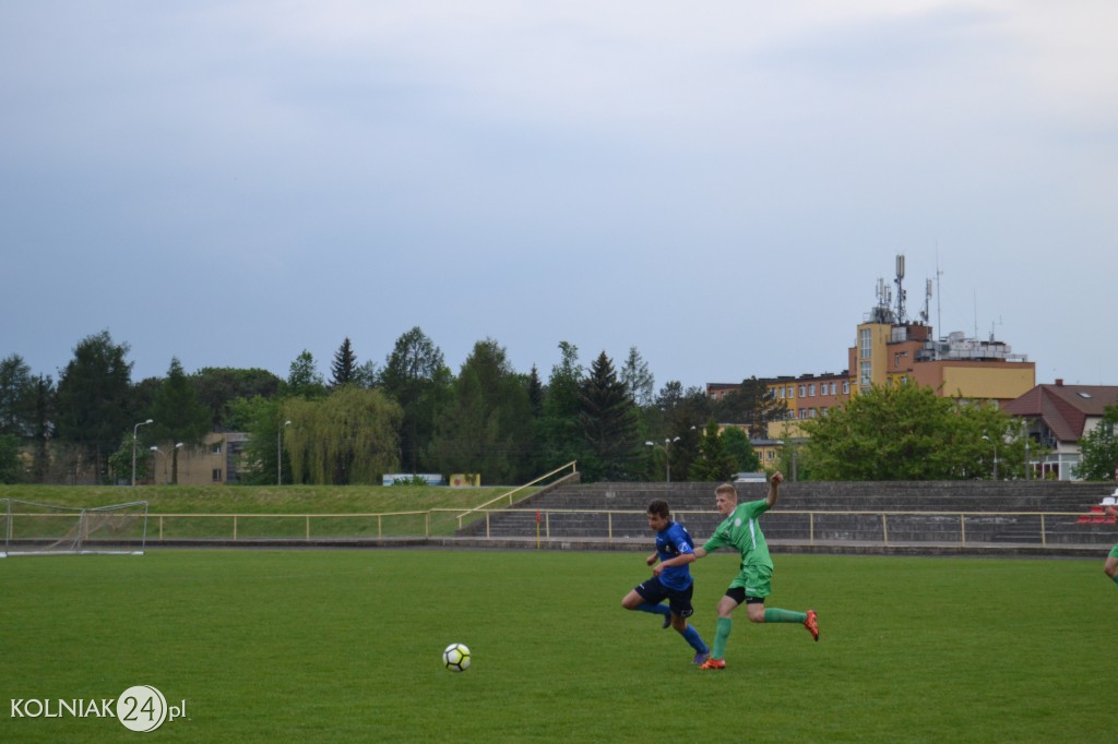 Orzeł Kolno - GKS Stawiski