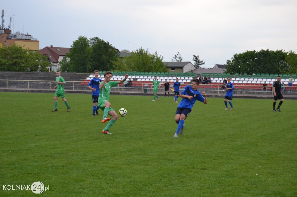 Orzeł Kolno - GKS Stawiski