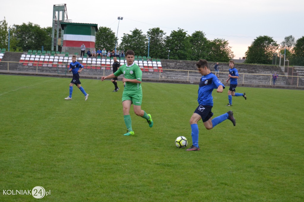 Orzeł Kolno - GKS Stawiski