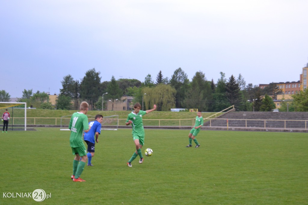 Orzeł Kolno - GKS Stawiski