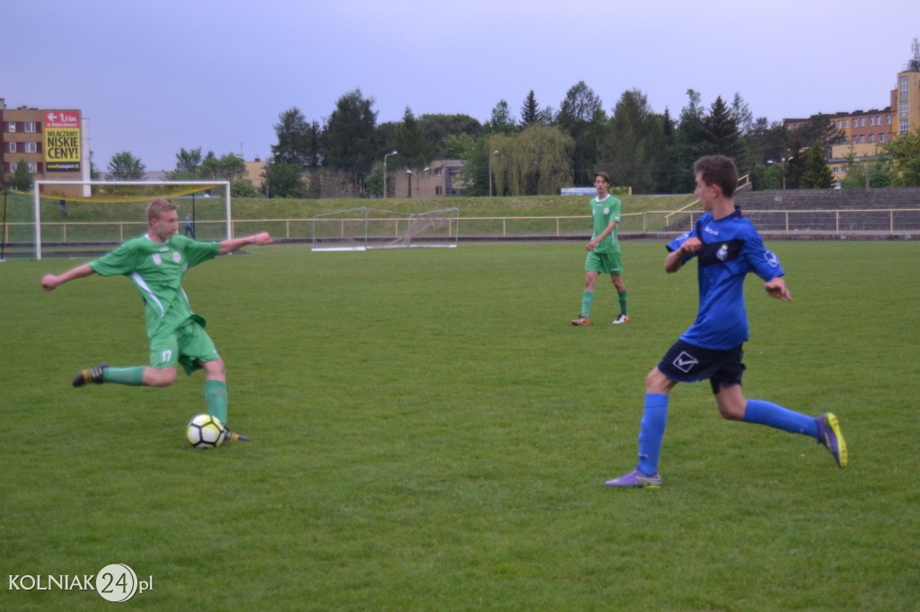 Orzeł Kolno - GKS Stawiski