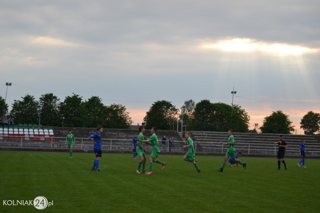 Orzeł Kolno - GKS Stawiski