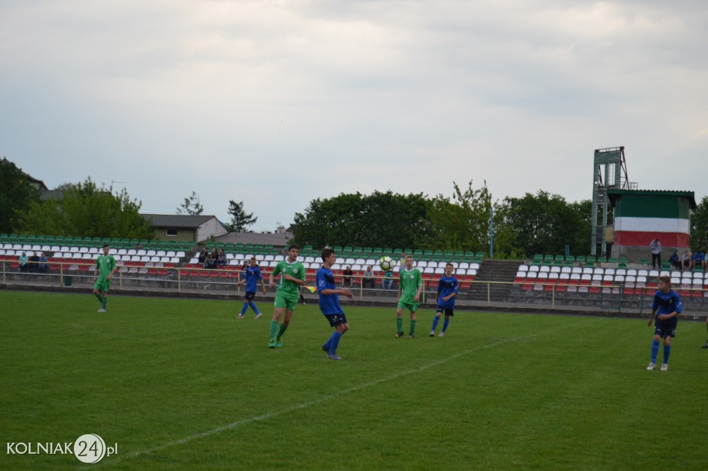 Orzeł Kolno - GKS Stawiski
