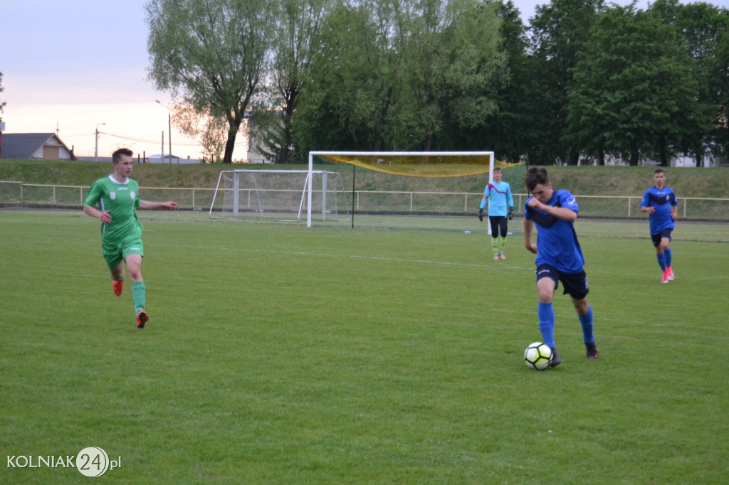 Orzeł Kolno - GKS Stawiski