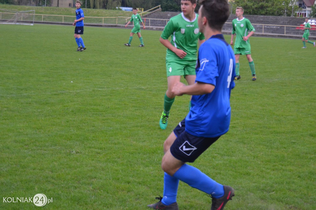 Orzeł Kolno - GKS Stawiski