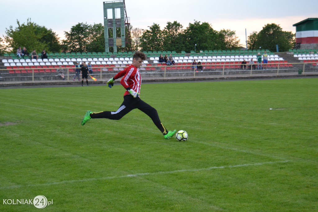 Orzeł Kolno - GKS Stawiski
