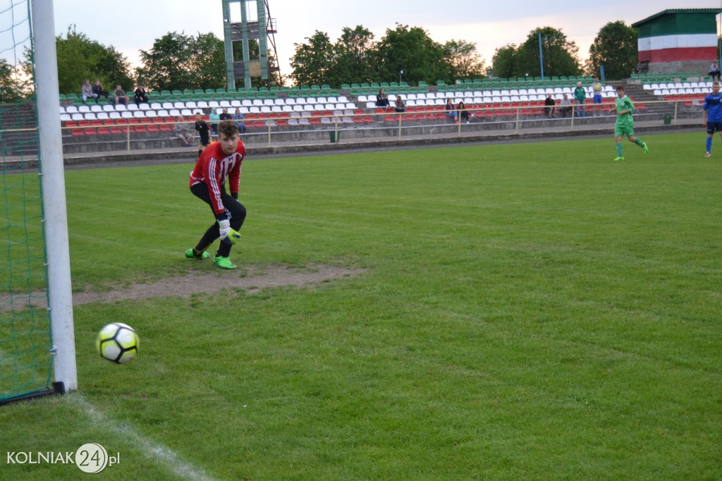 Orzeł Kolno - GKS Stawiski