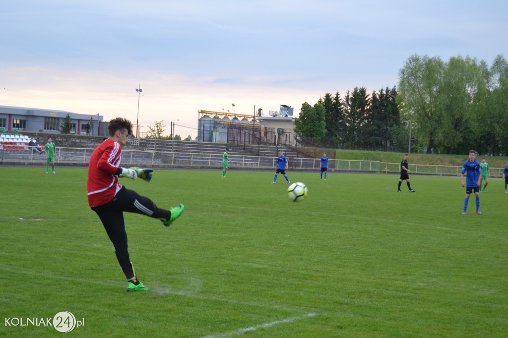 Orzeł Kolno - GKS Stawiski
