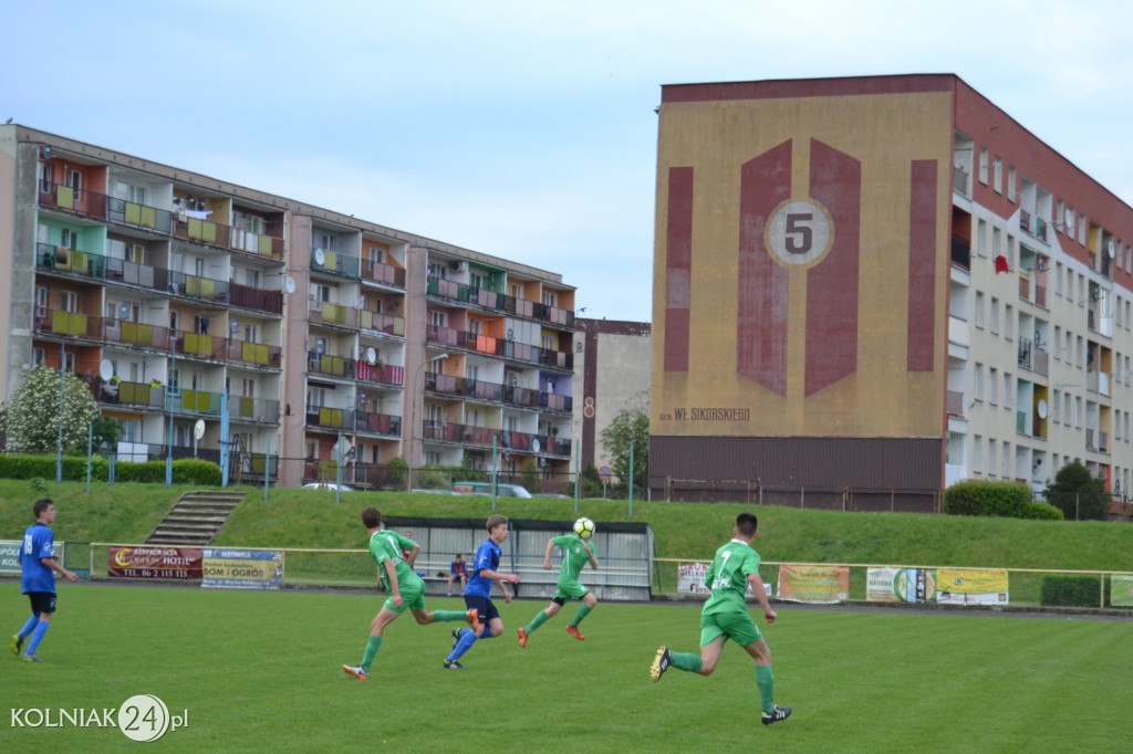 Orzeł Kolno - GKS Stawiski