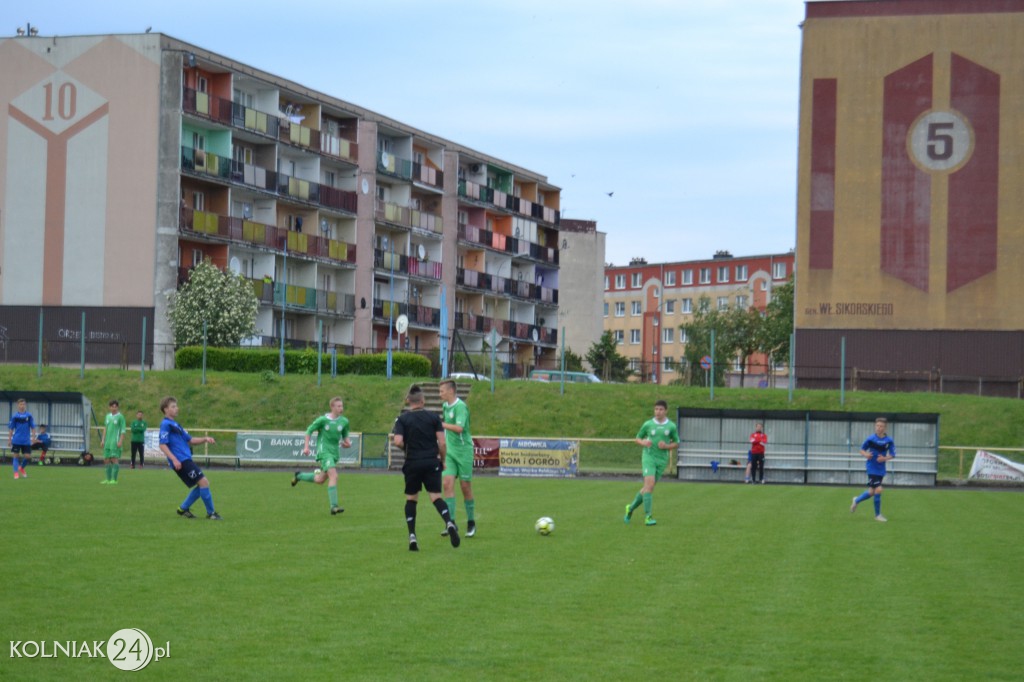 Orzeł Kolno - GKS Stawiski
