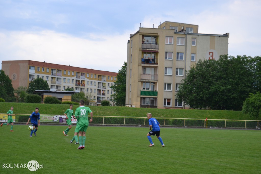 Orzeł Kolno - GKS Stawiski