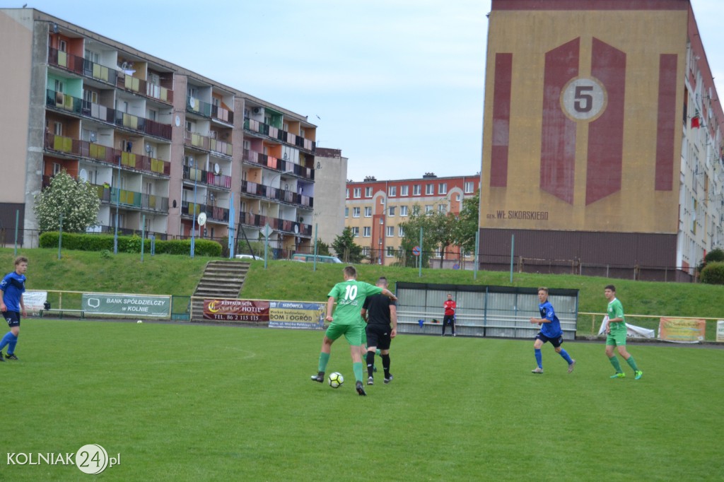 Orzeł Kolno - GKS Stawiski