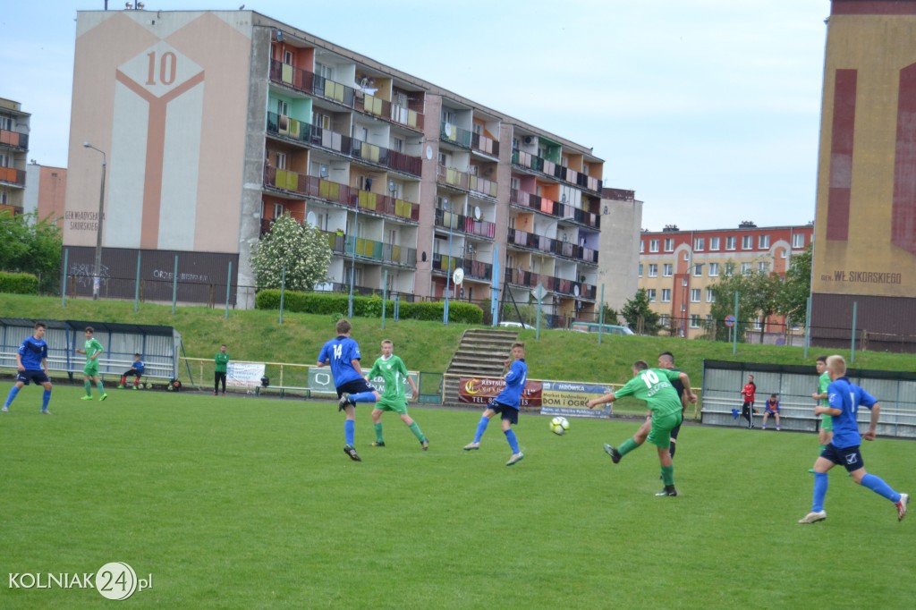 Orzeł Kolno - GKS Stawiski