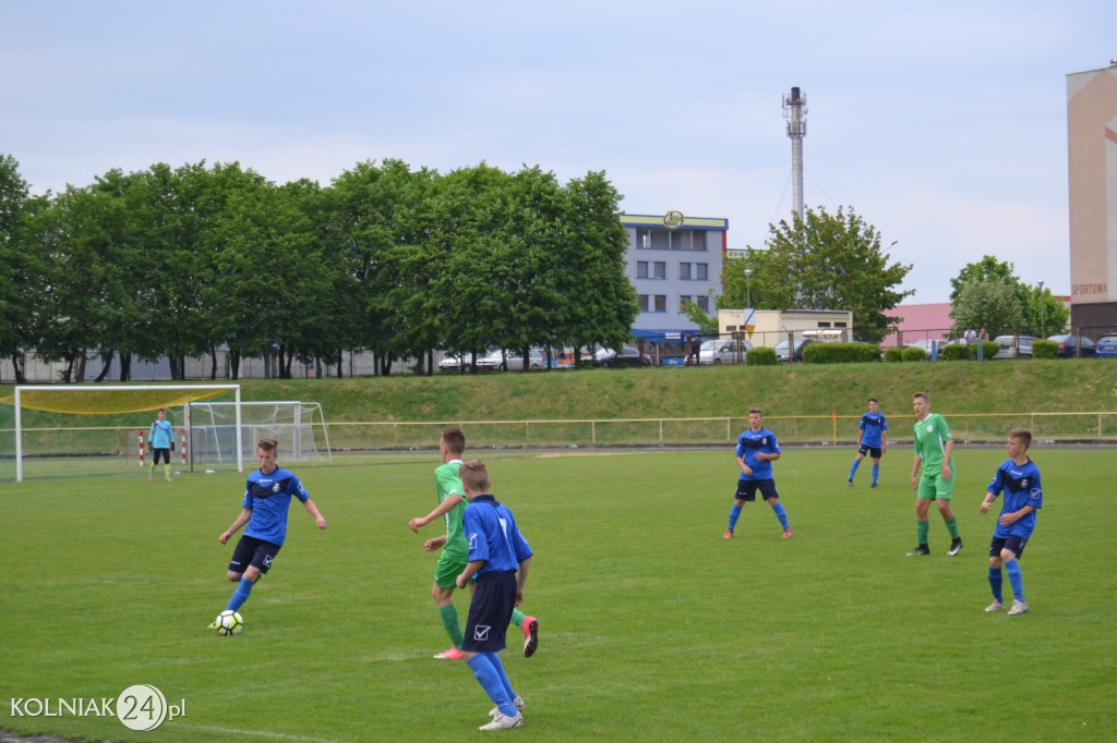 Orzeł Kolno - GKS Stawiski