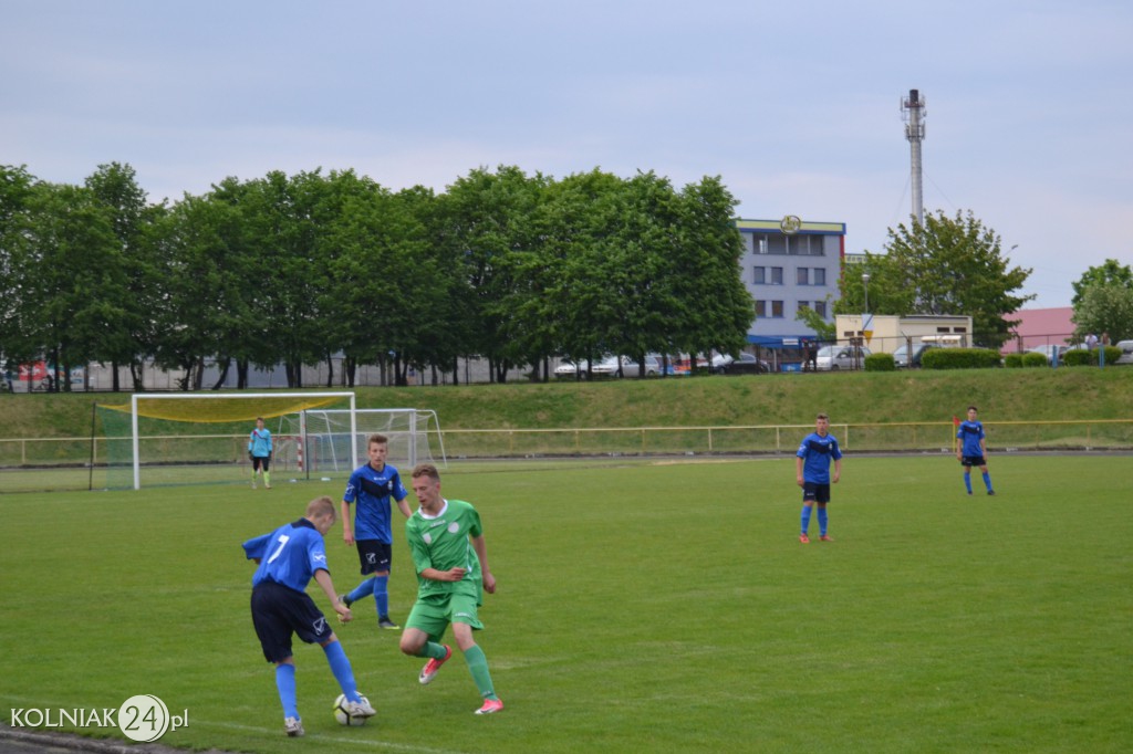 Orzeł Kolno - GKS Stawiski