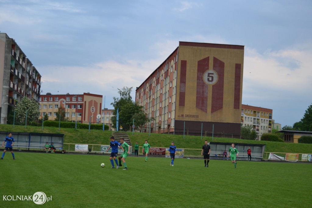 Orzeł Kolno - GKS Stawiski