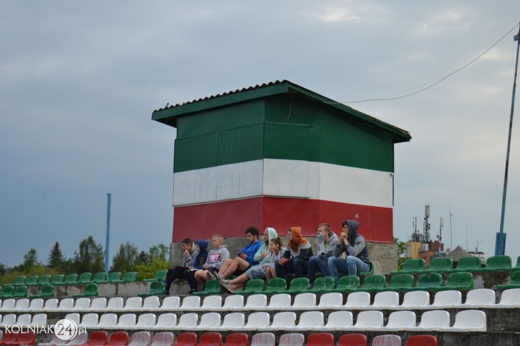Orzeł Kolno - GKS Stawiski