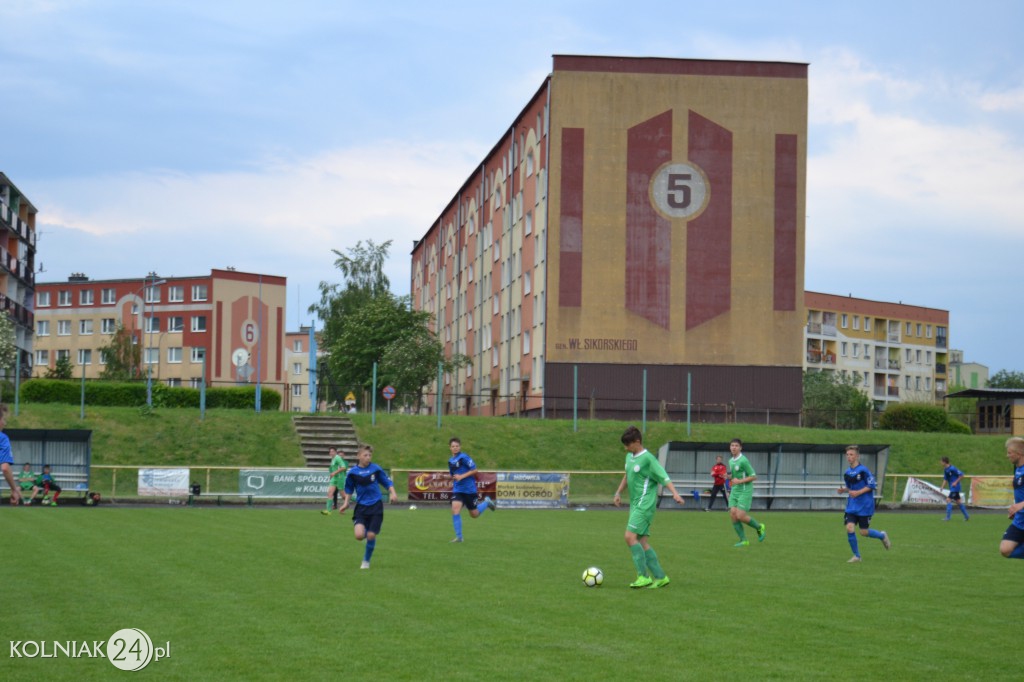 Orzeł Kolno - GKS Stawiski