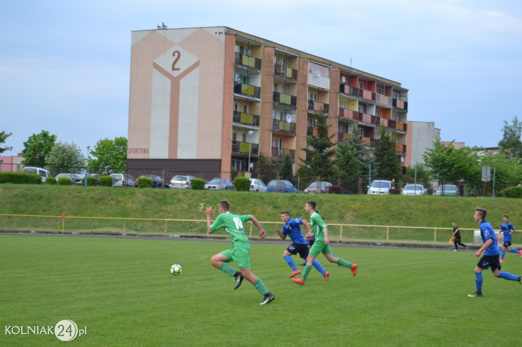 Orzeł Kolno - GKS Stawiski