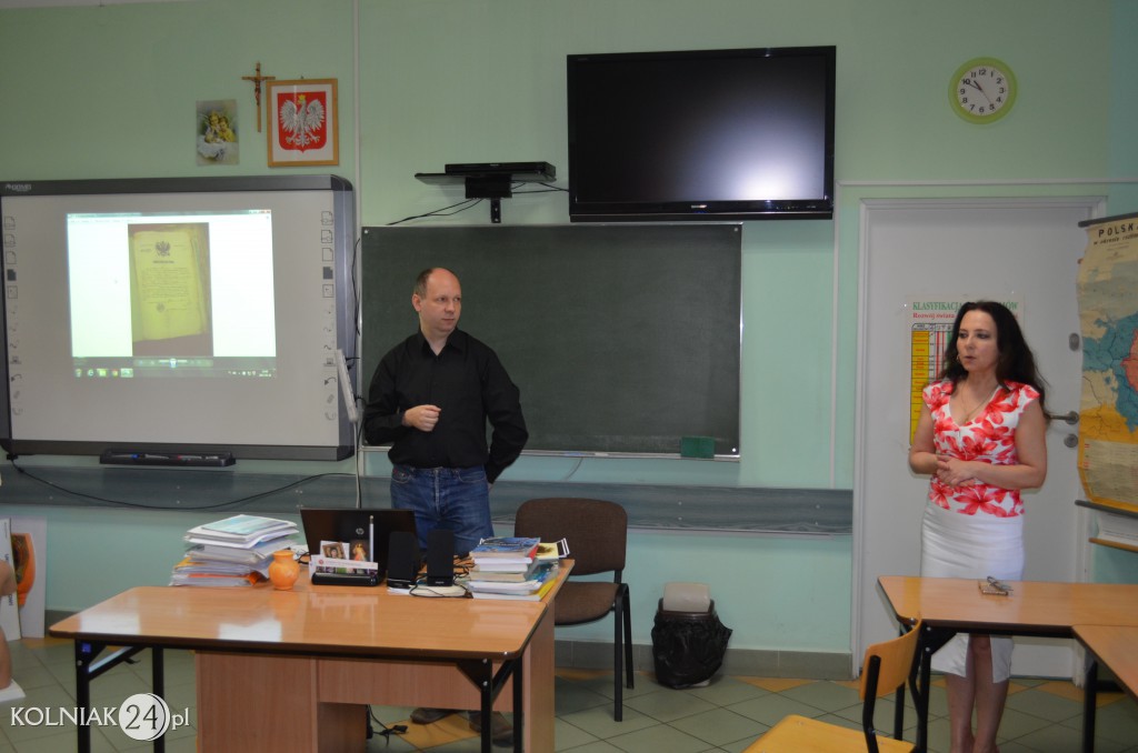 Spotkanie z Karolem Jackiem Stachelskim