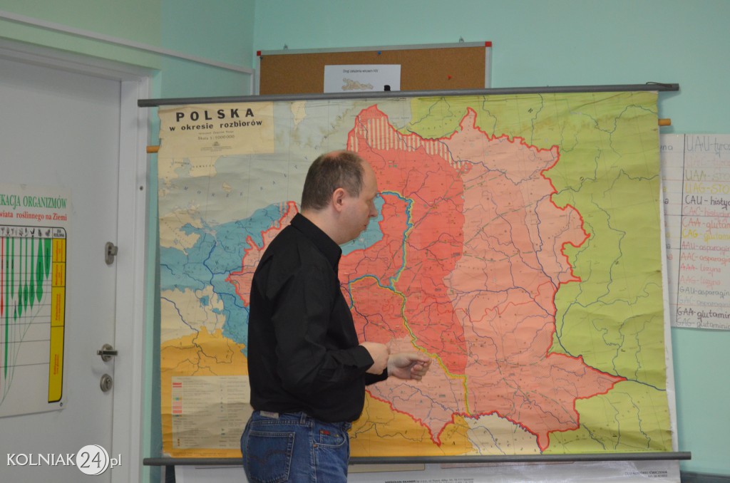 Spotkanie z Karolem Jackiem Stachelskim