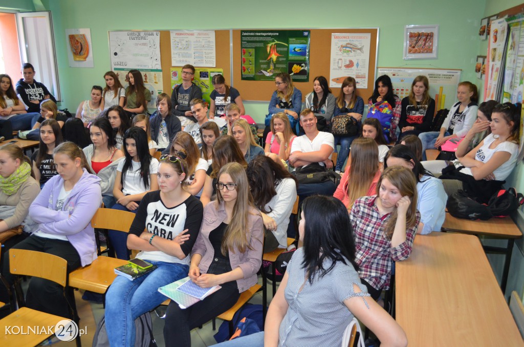 Spotkanie z Karolem Jackiem Stachelskim