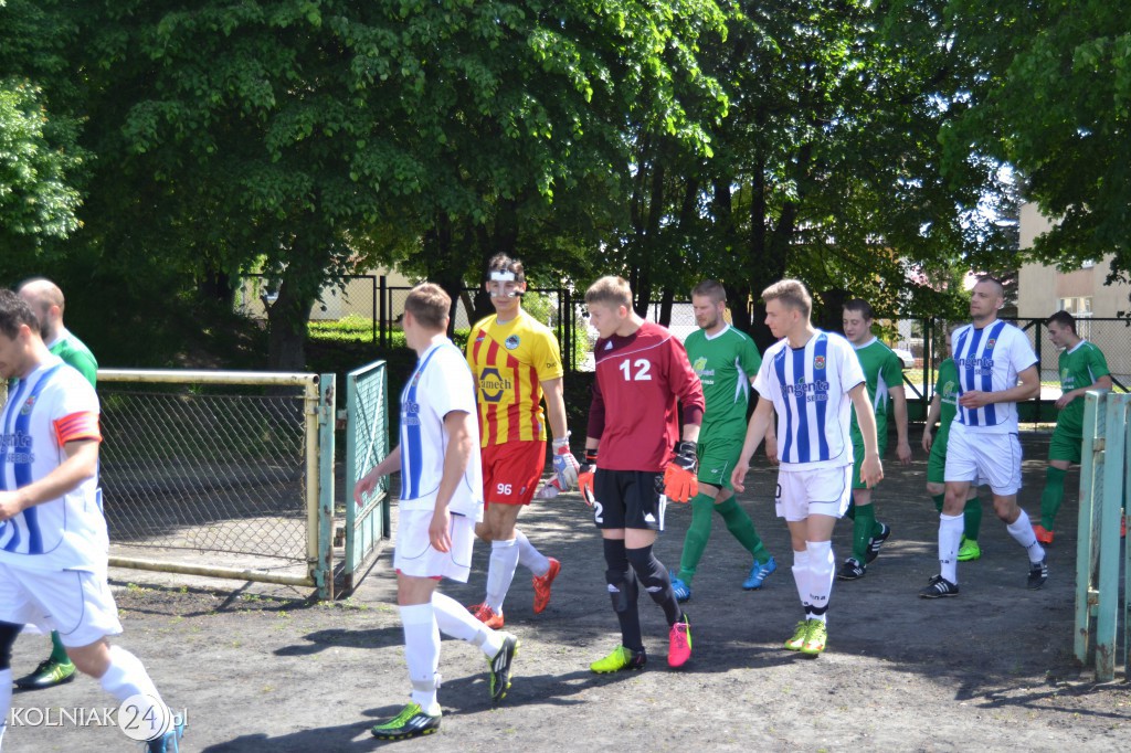 Orzeł Kolno - Puszcza Hajnówka