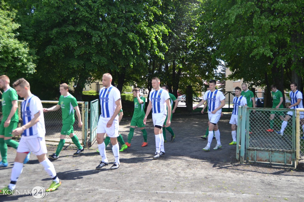 Orzeł Kolno - Puszcza Hajnówka