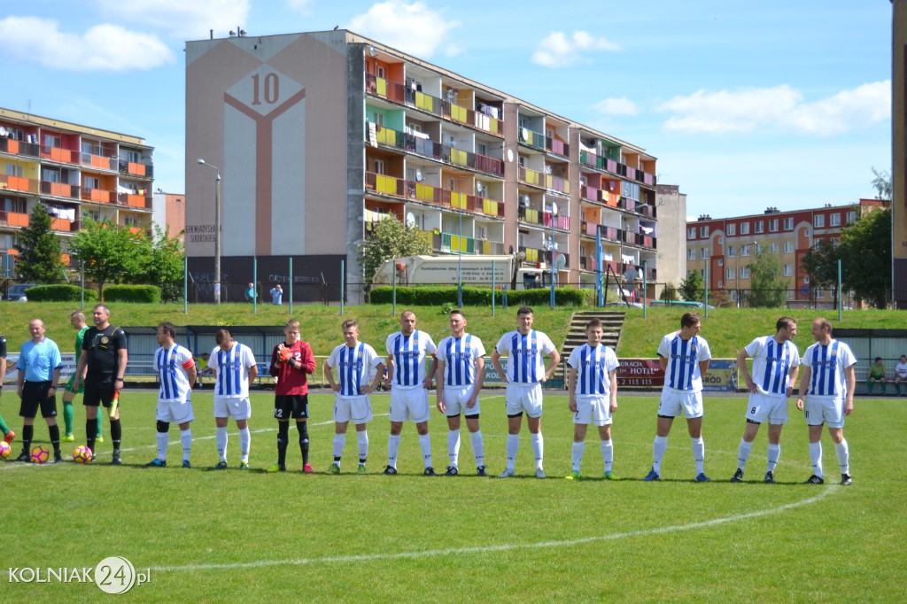 Orzeł Kolno - Puszcza Hajnówka