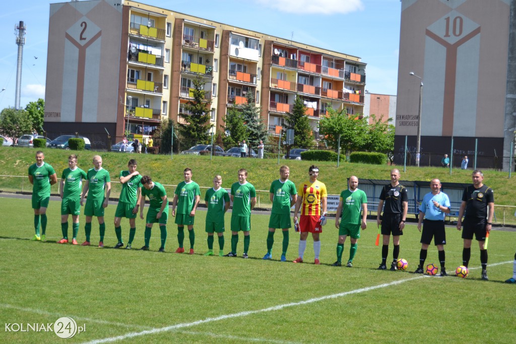 Orzeł Kolno - Puszcza Hajnówka