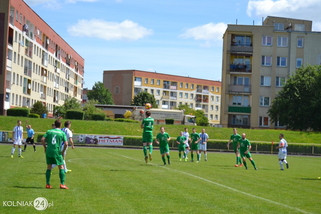Orzeł Kolno - Puszcza Hajnówka