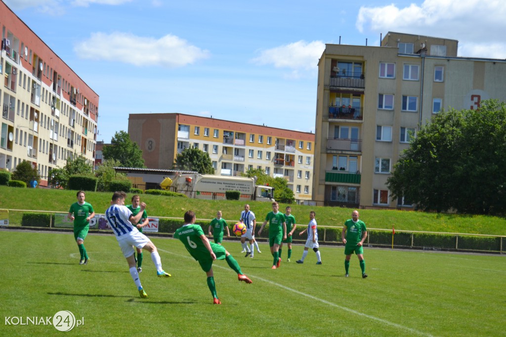 Orzeł Kolno - Puszcza Hajnówka