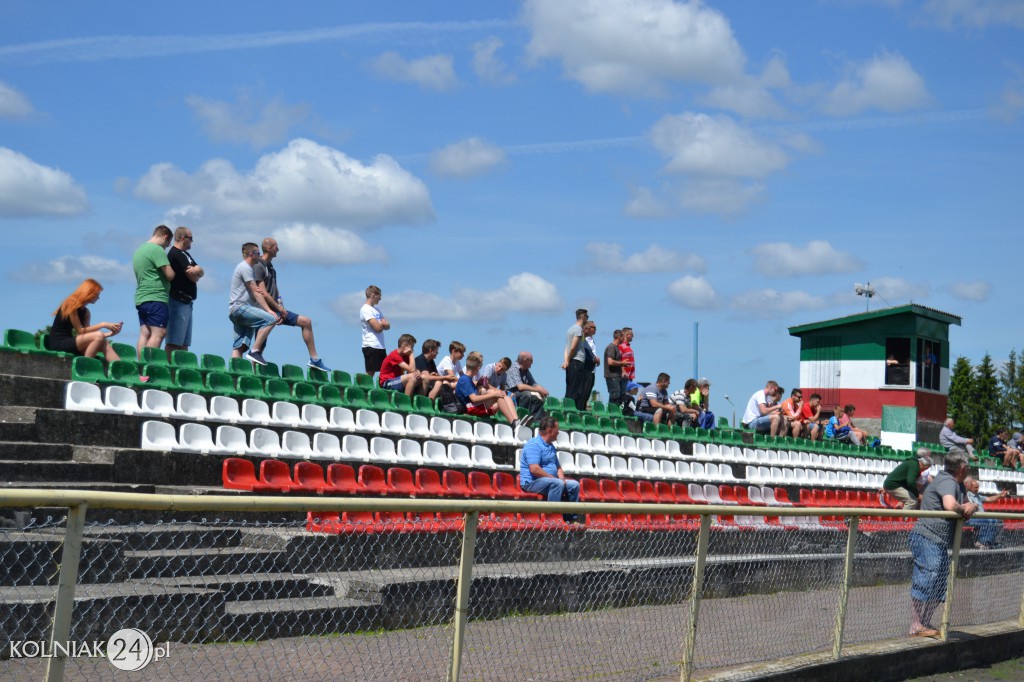 Orzeł Kolno - Puszcza Hajnówka