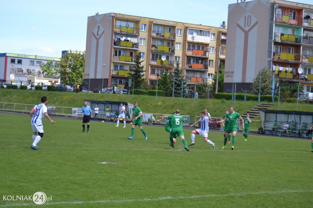 Orzeł Kolno - Puszcza Hajnówka