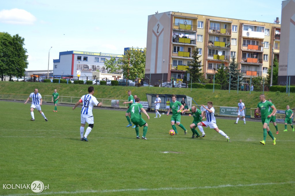 Orzeł Kolno - Puszcza Hajnówka