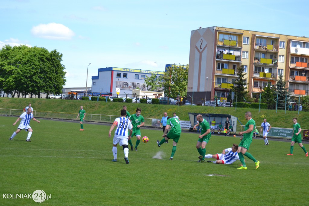 Orzeł Kolno - Puszcza Hajnówka
