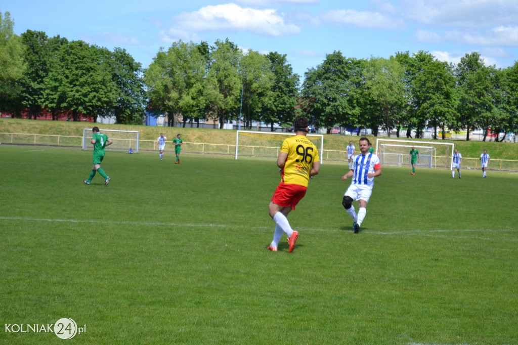 Orzeł Kolno - Puszcza Hajnówka