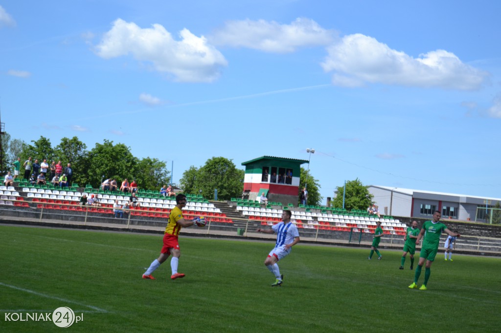 Orzeł Kolno - Puszcza Hajnówka