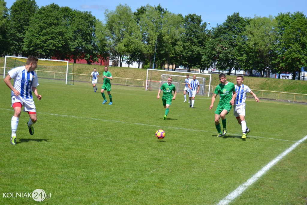 Orzeł Kolno - Puszcza Hajnówka